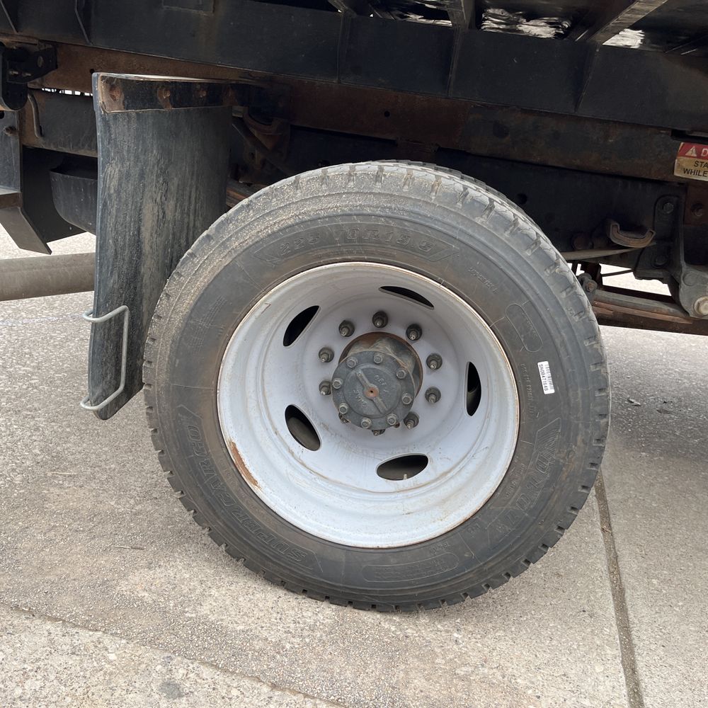 2020 Ford F-550 Chassis XL