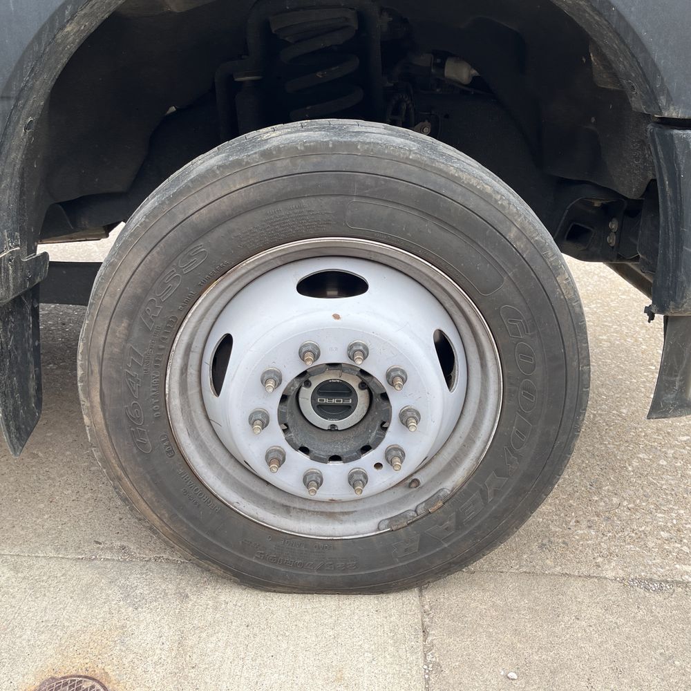 2020 Ford F-550 Chassis XL