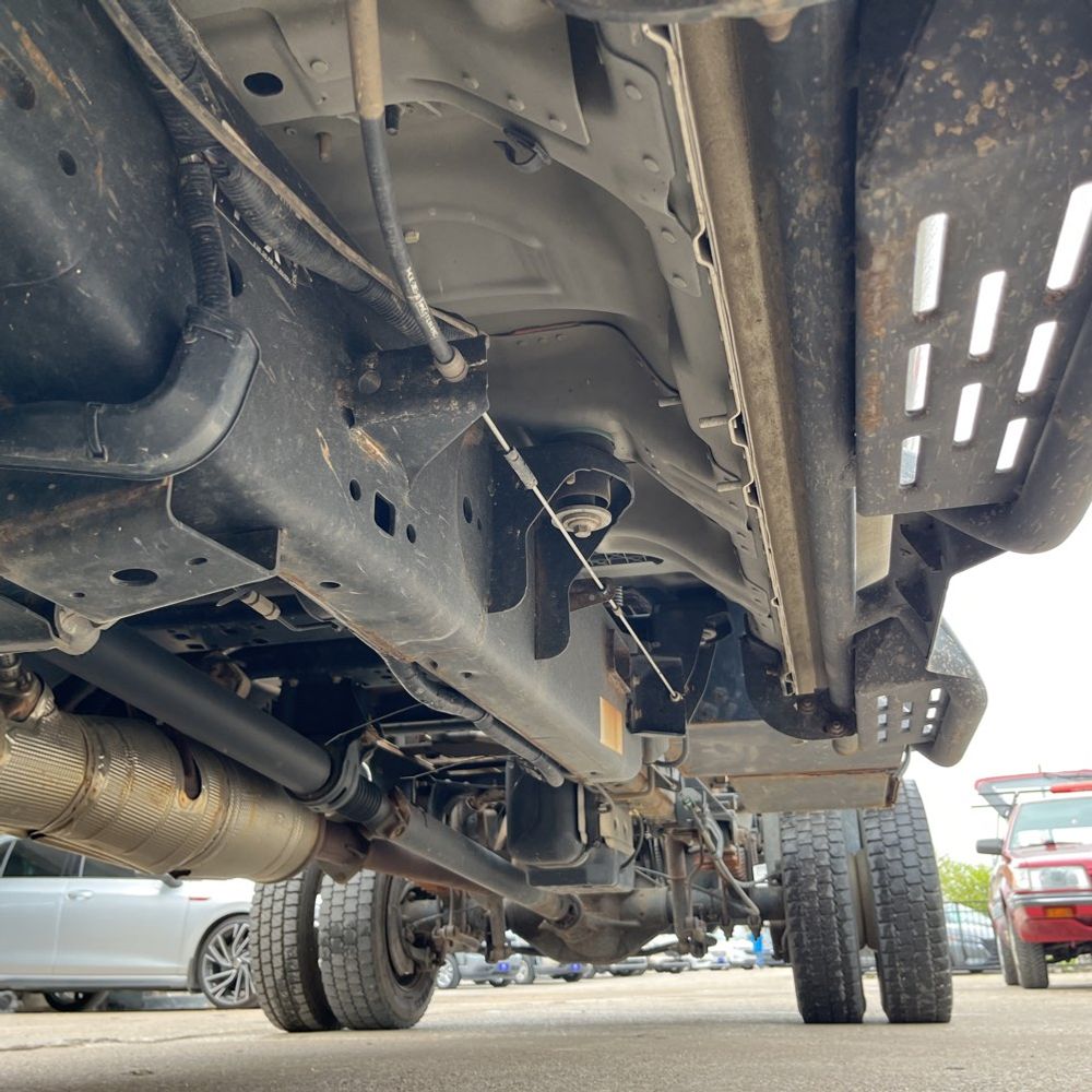 2020 Ford F-550 Chassis XL