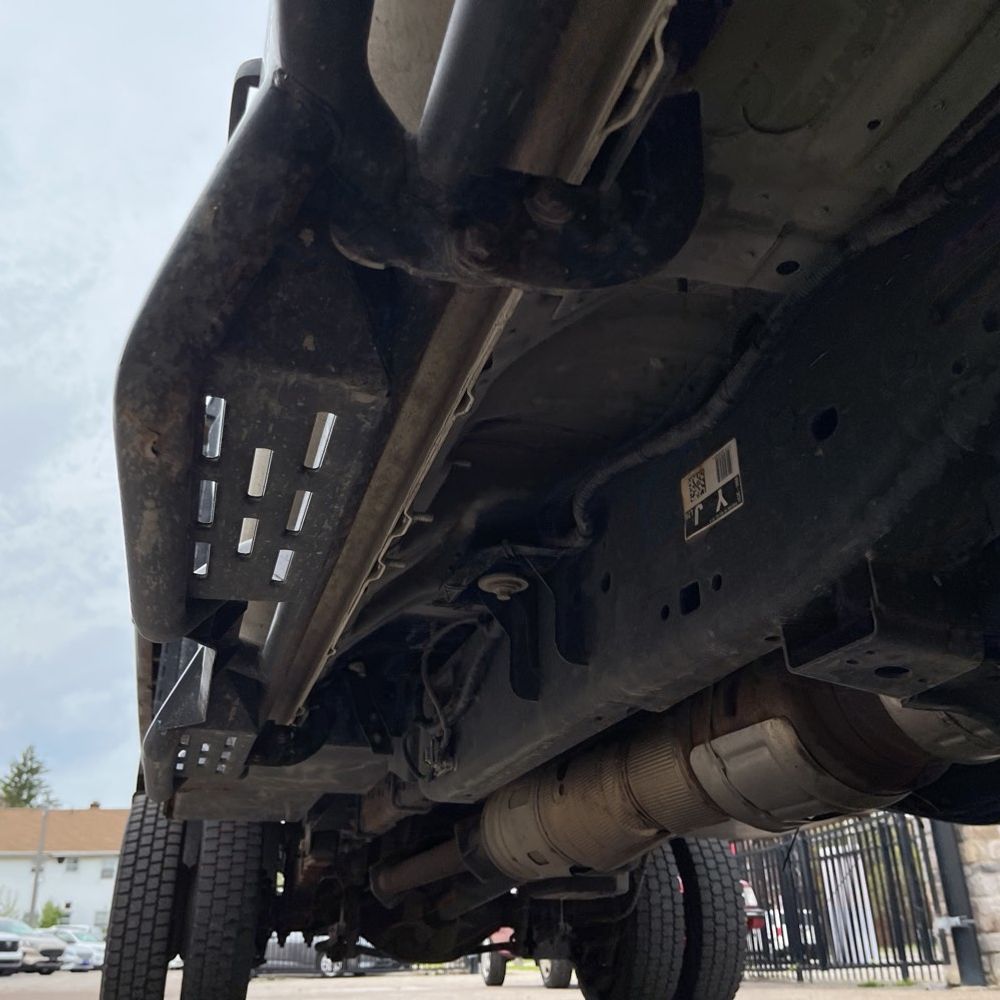 2020 Ford F-550 Chassis XL