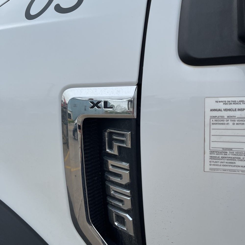 2020 Ford F-550 Chassis XL