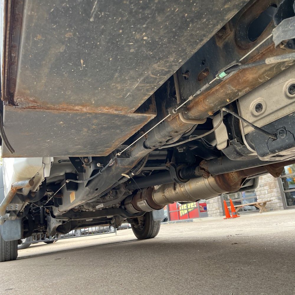 2020 Ford F-550 Chassis XL