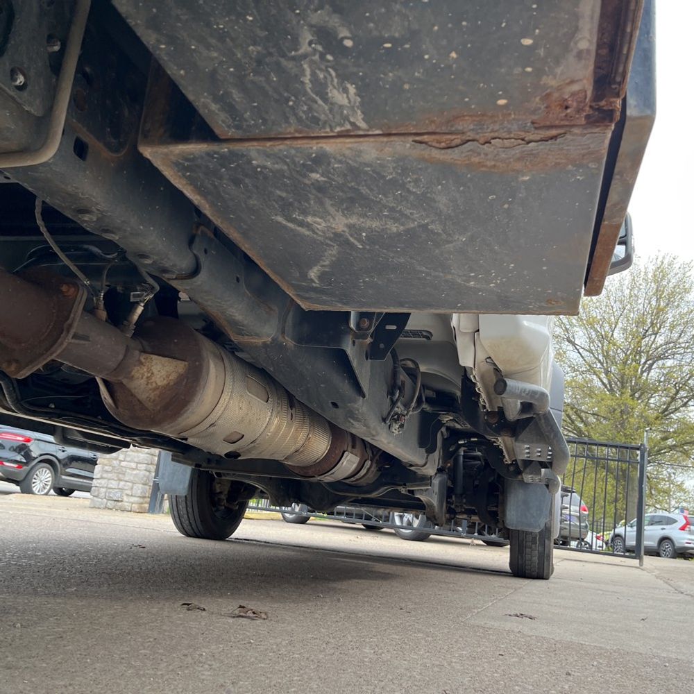 2020 Ford F-550 Chassis XL