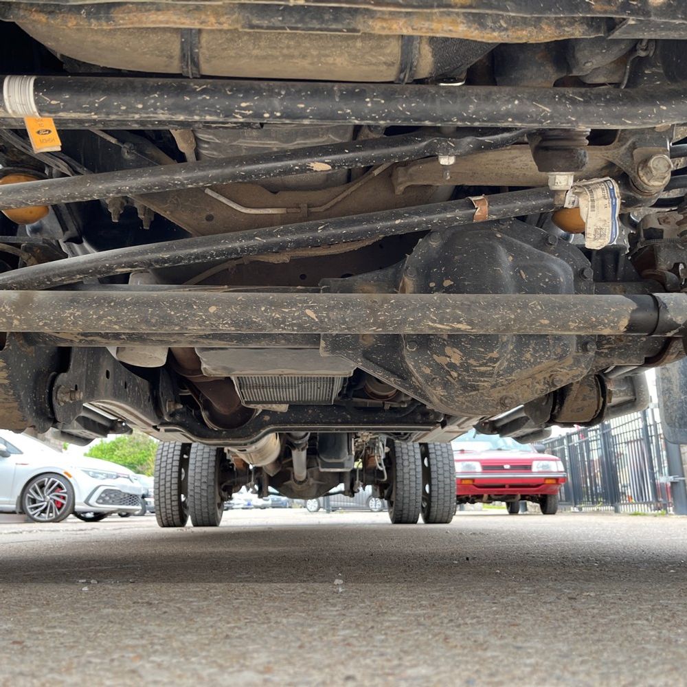 2020 Ford F-550 Chassis XL