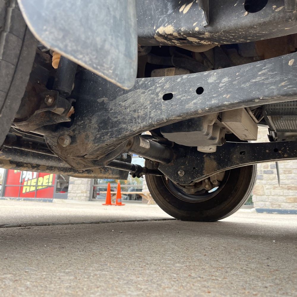 2020 Ford F-550 Chassis XL