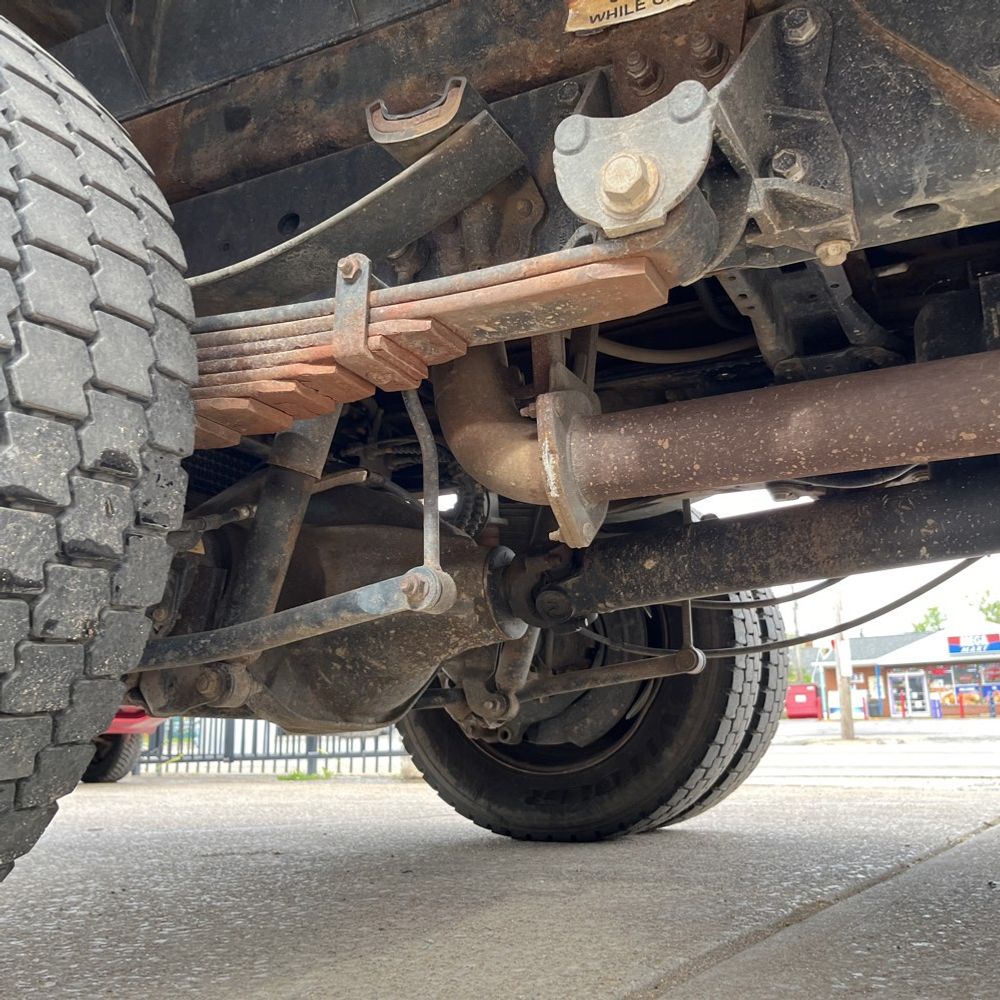 2020 Ford F-550 Chassis XL
