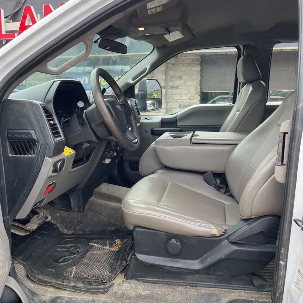 2020 Ford F-550 Chassis XL