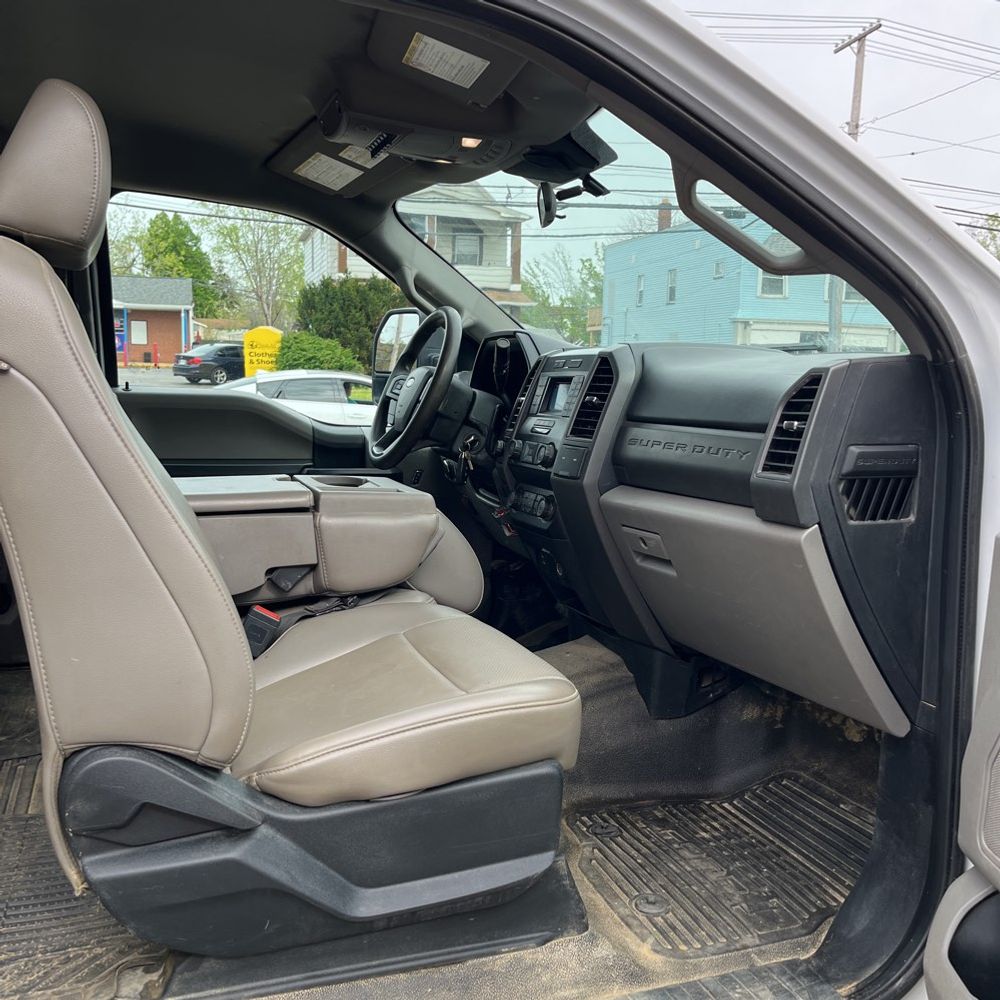 2020 Ford F-550 Chassis XL
