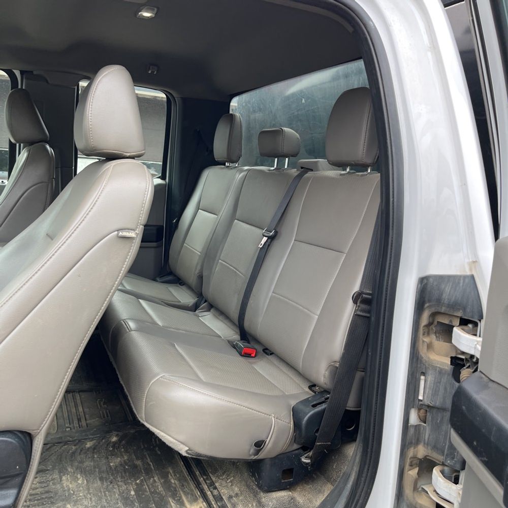 2020 Ford F-550 Chassis XL
