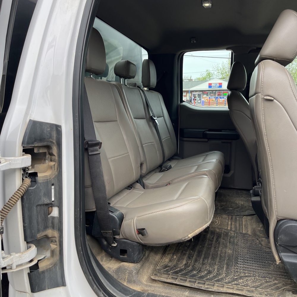 2020 Ford F-550 Chassis XL