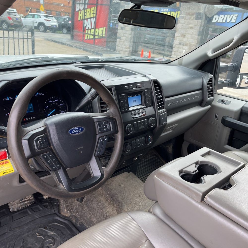 2020 Ford F-550 Chassis XL