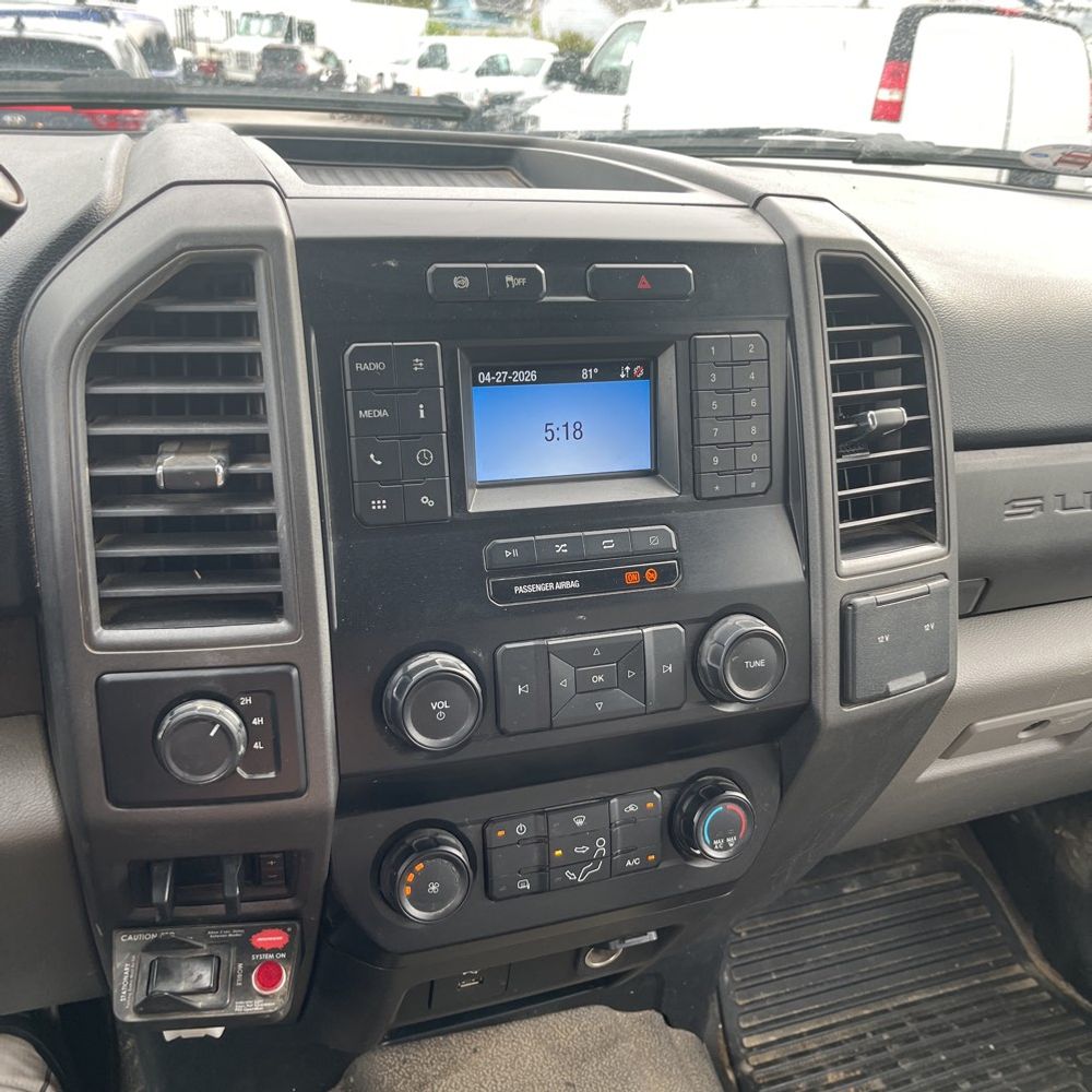 2020 Ford F-550 Chassis XL