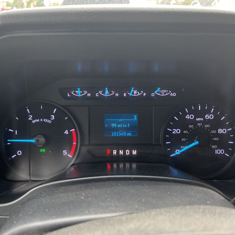 2020 Ford F-550 Chassis XL