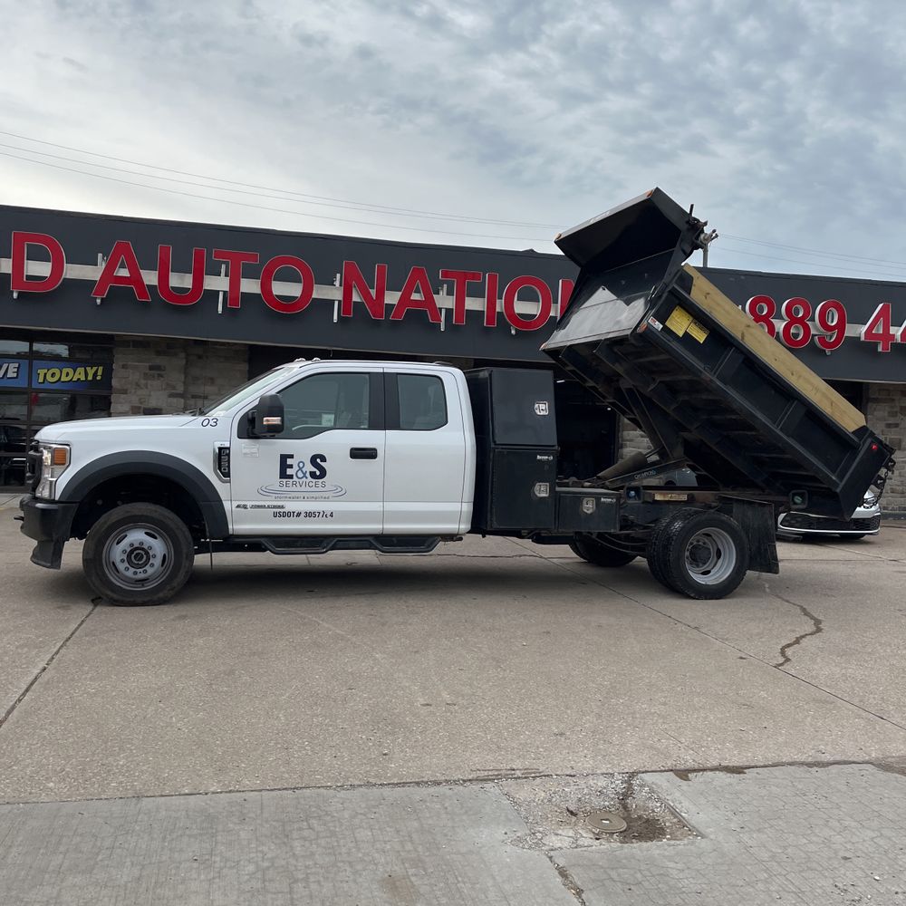 2020 Ford F-550 Chassis XL