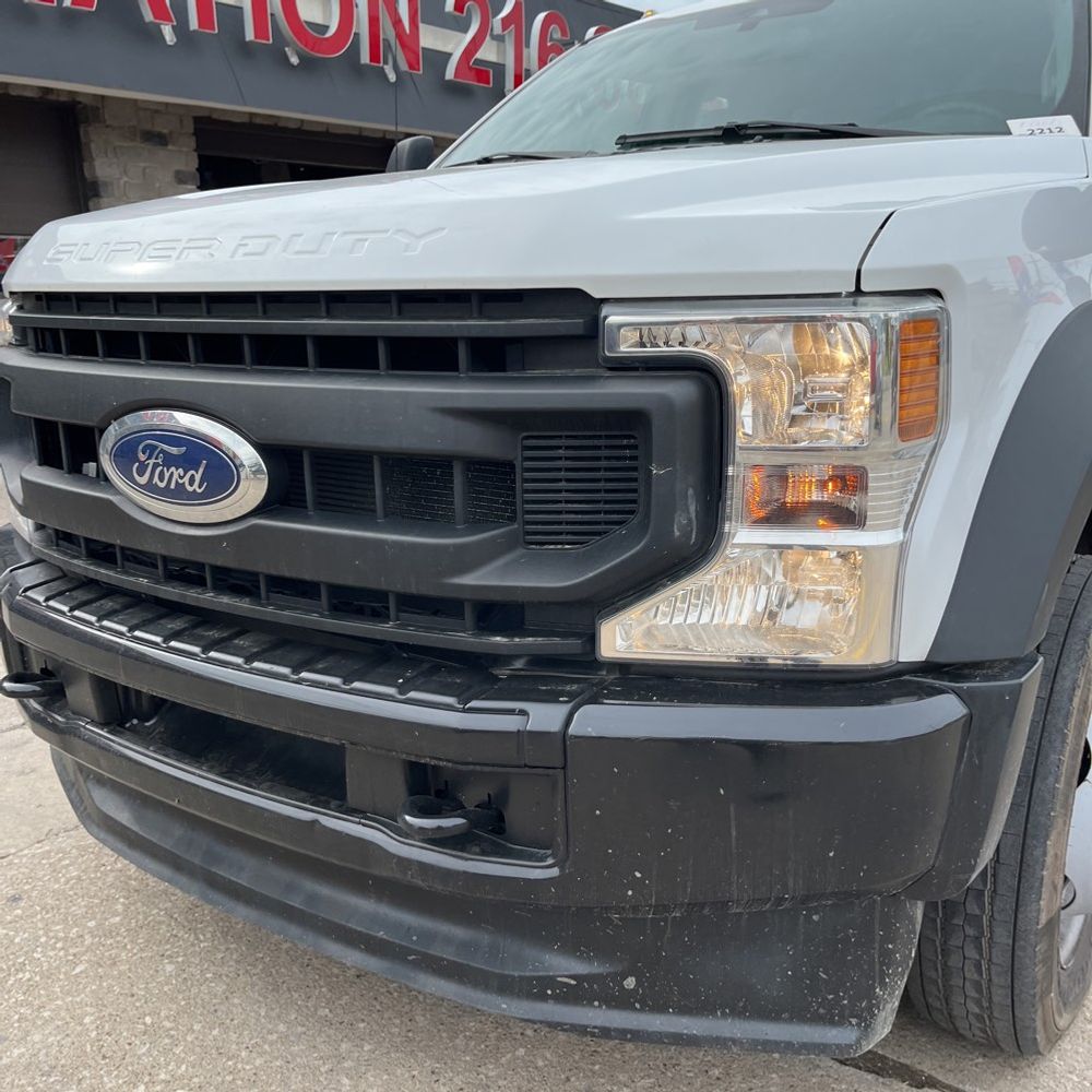 2020 Ford F-550 Chassis XL