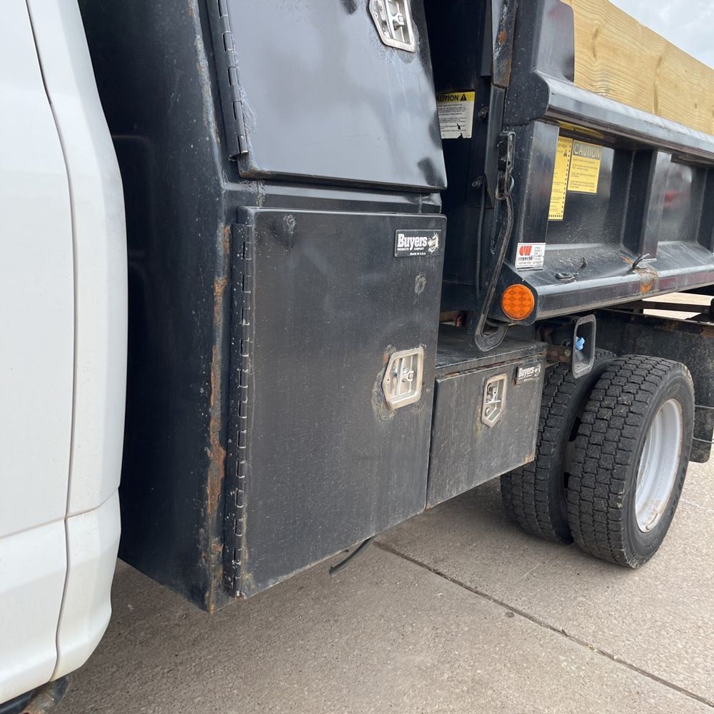 2020 Ford F-550 Chassis XL