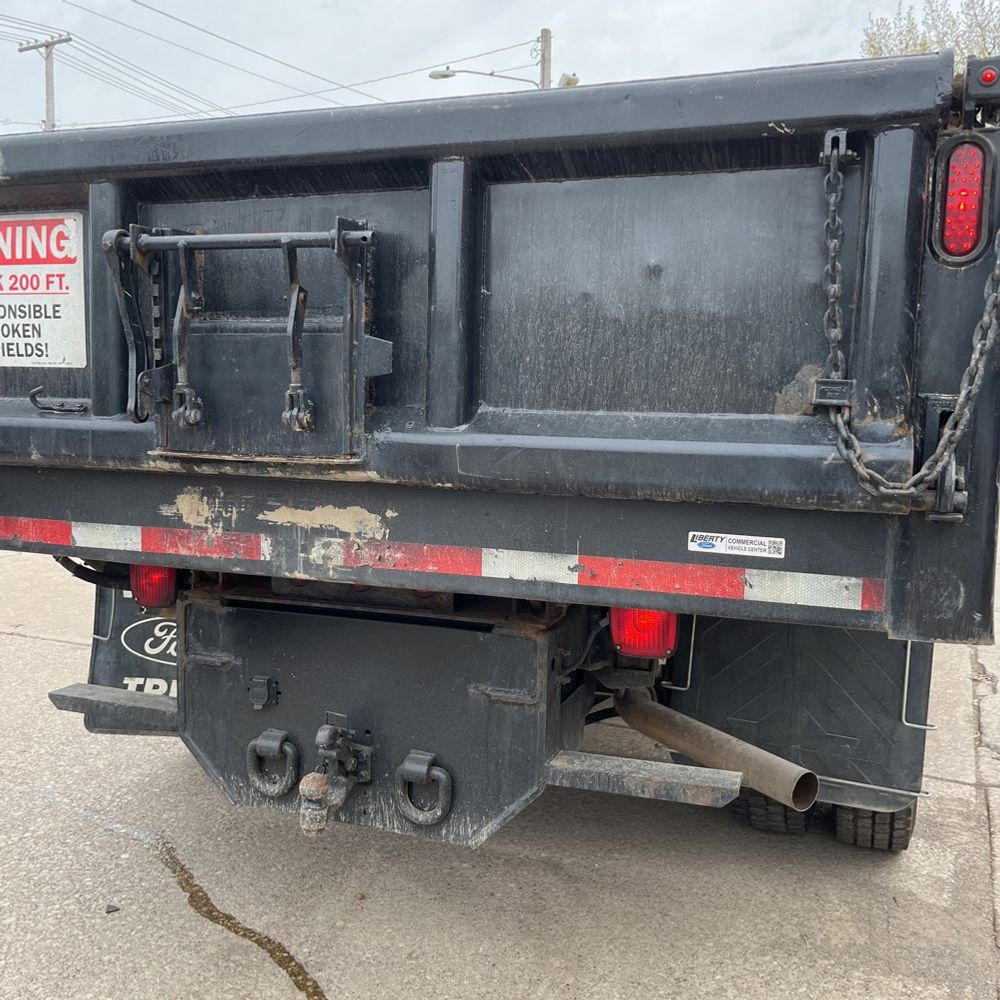 2020 Ford F-550 Chassis XL