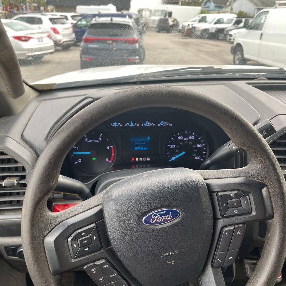 2020 Ford F-550 Chassis XL