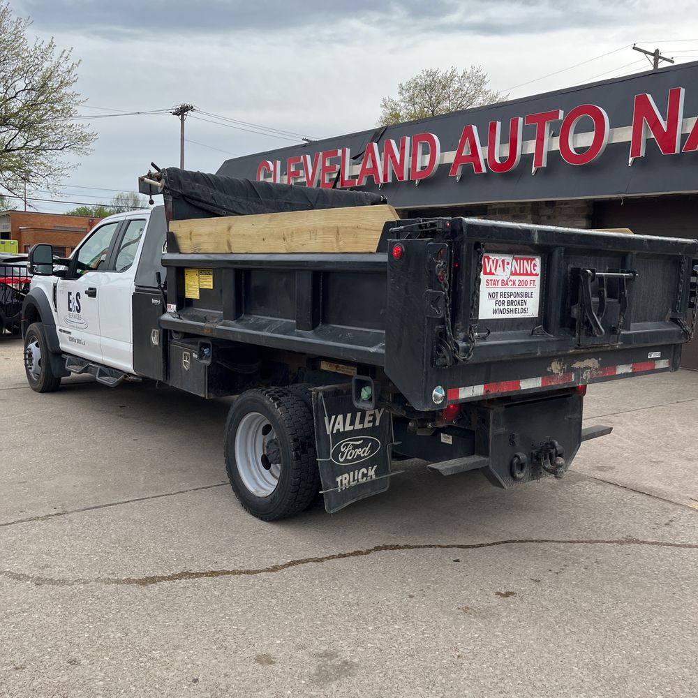2020 Ford F-550 Chassis XL