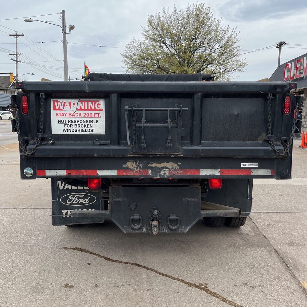 2020 Ford F-550 Chassis XL