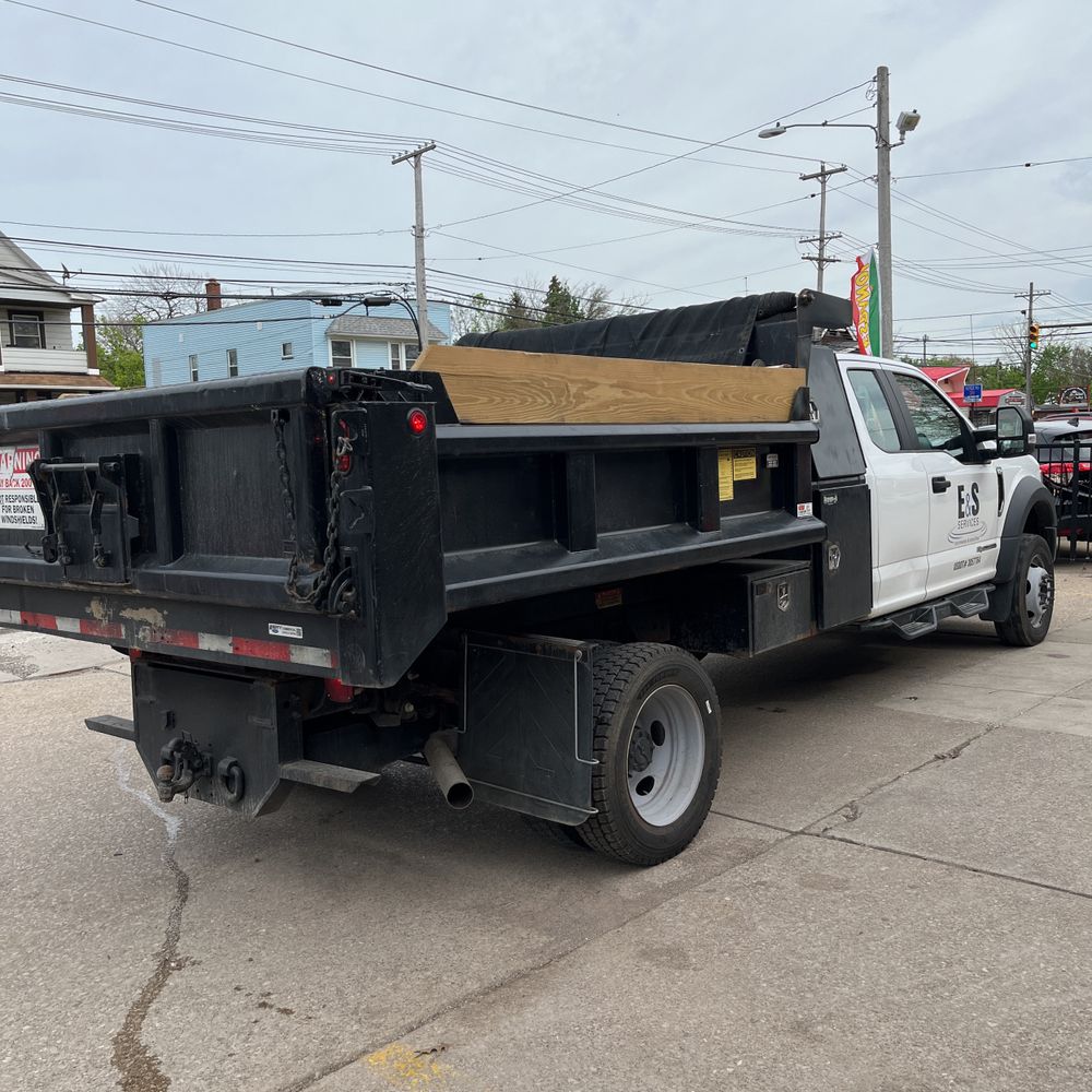 2020 Ford F-550 Chassis XL