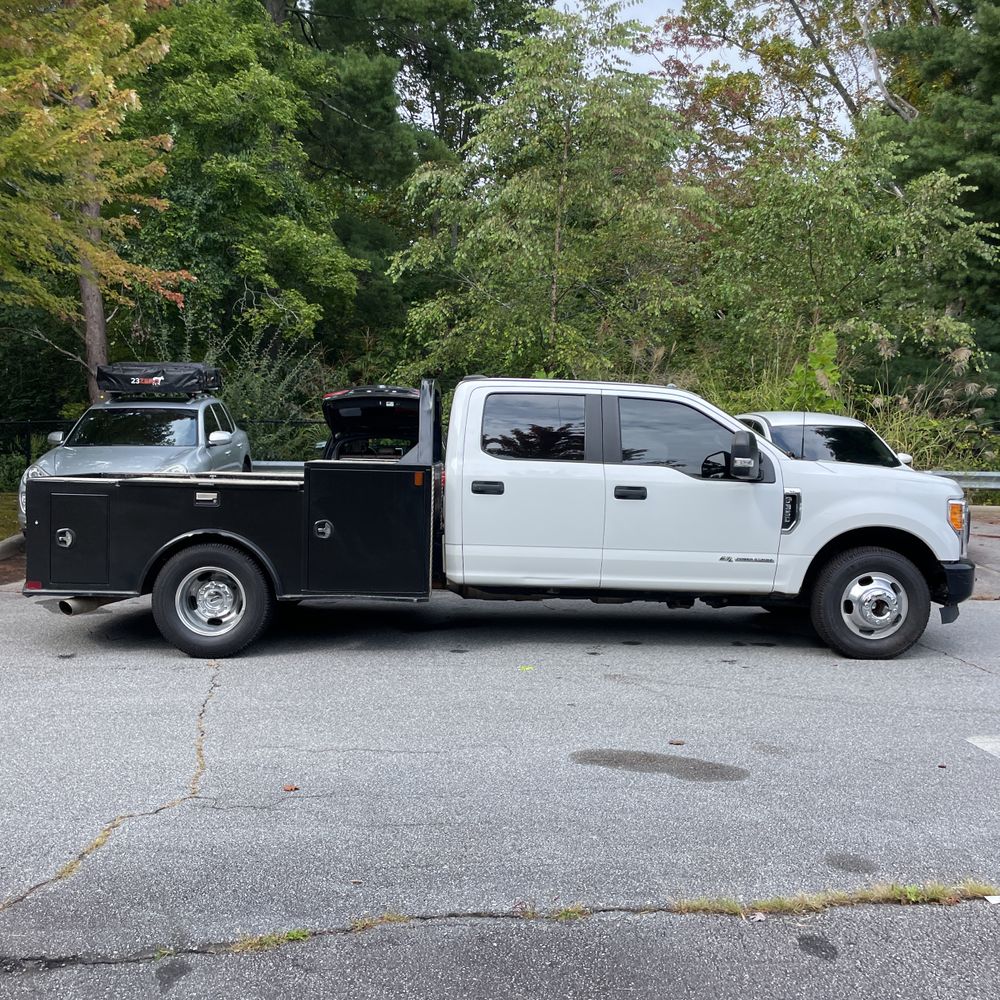 2022 Ford S/D C/C F350 XL