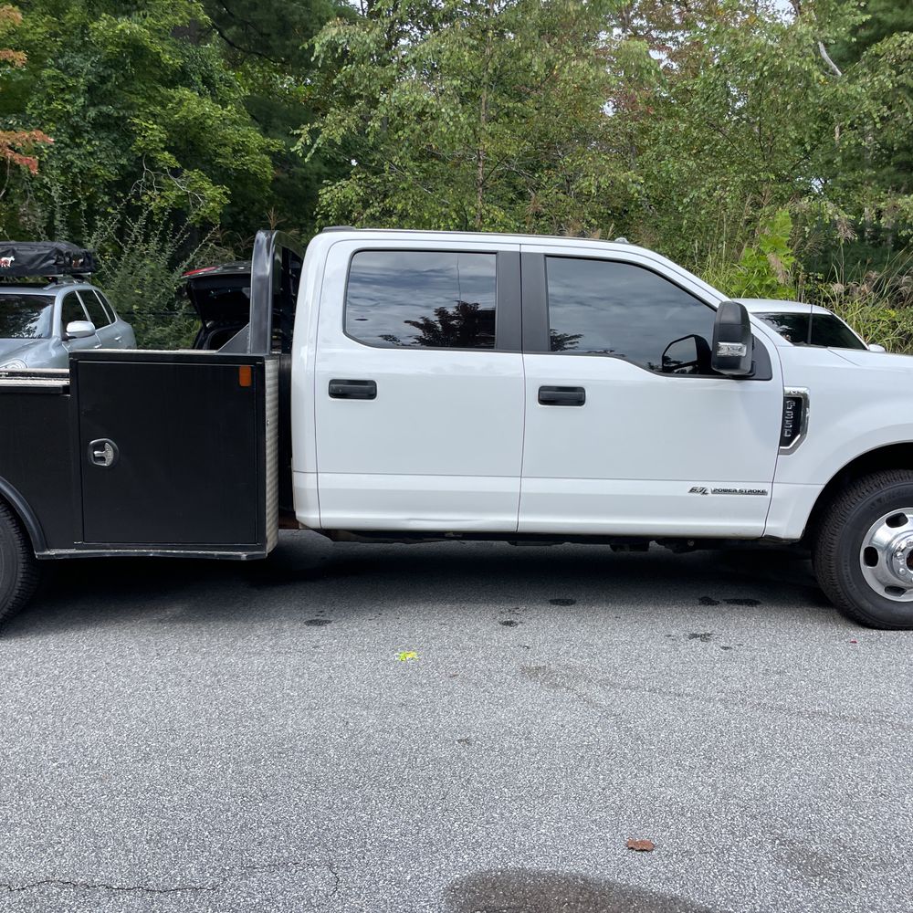 2022 Ford S/D C/C F350 XL