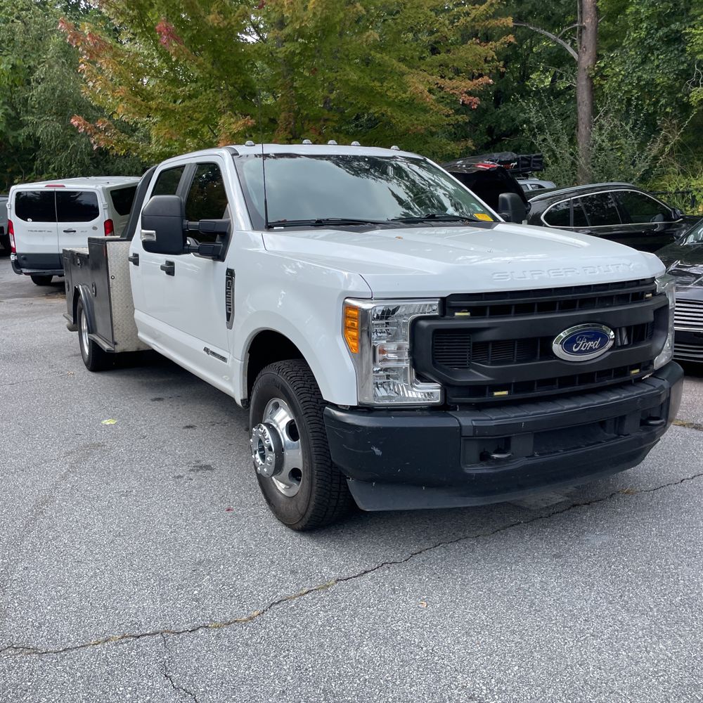 2022 Ford S/D C/C F350 XL
