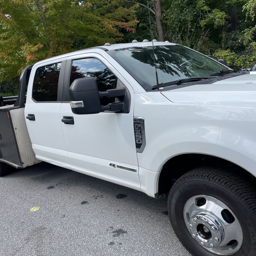 2022 Ford S/D C/C F350 XL