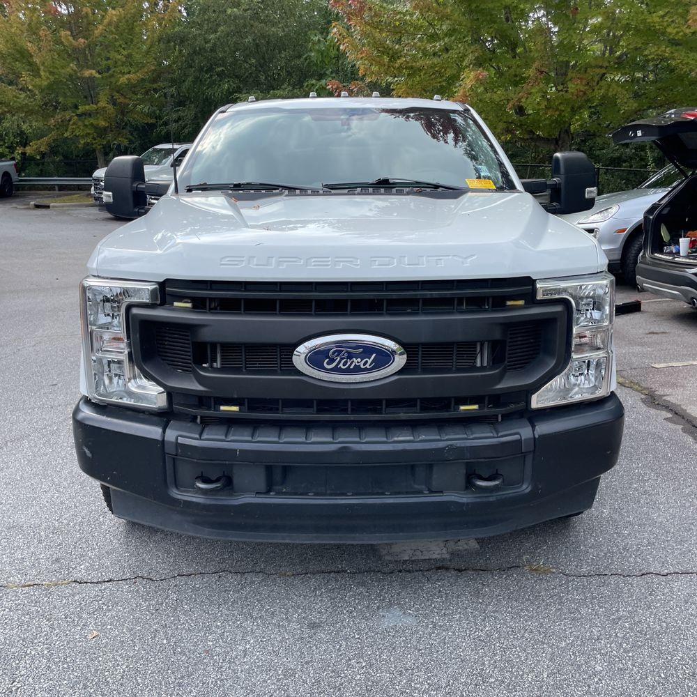 2022 Ford S/D C/C F350 XL