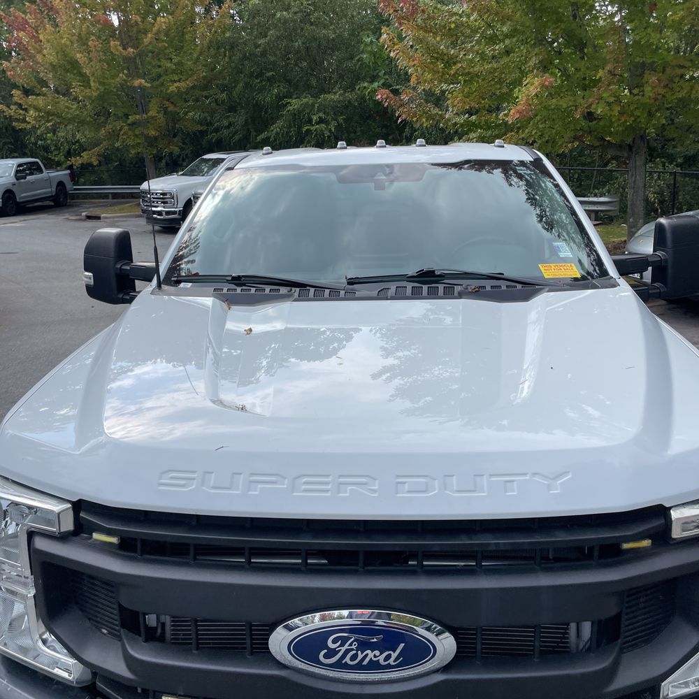 2022 Ford S/D C/C F350 XL