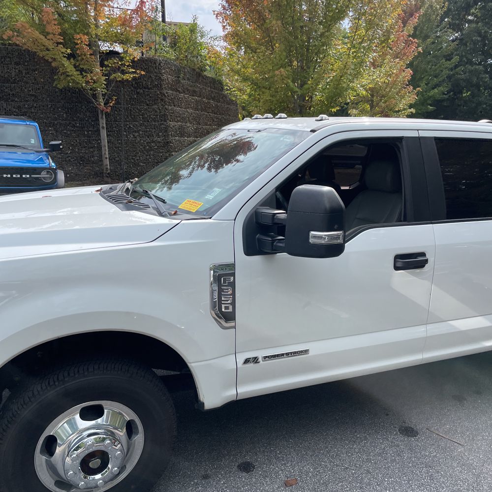 2022 Ford S/D C/C F350 XL