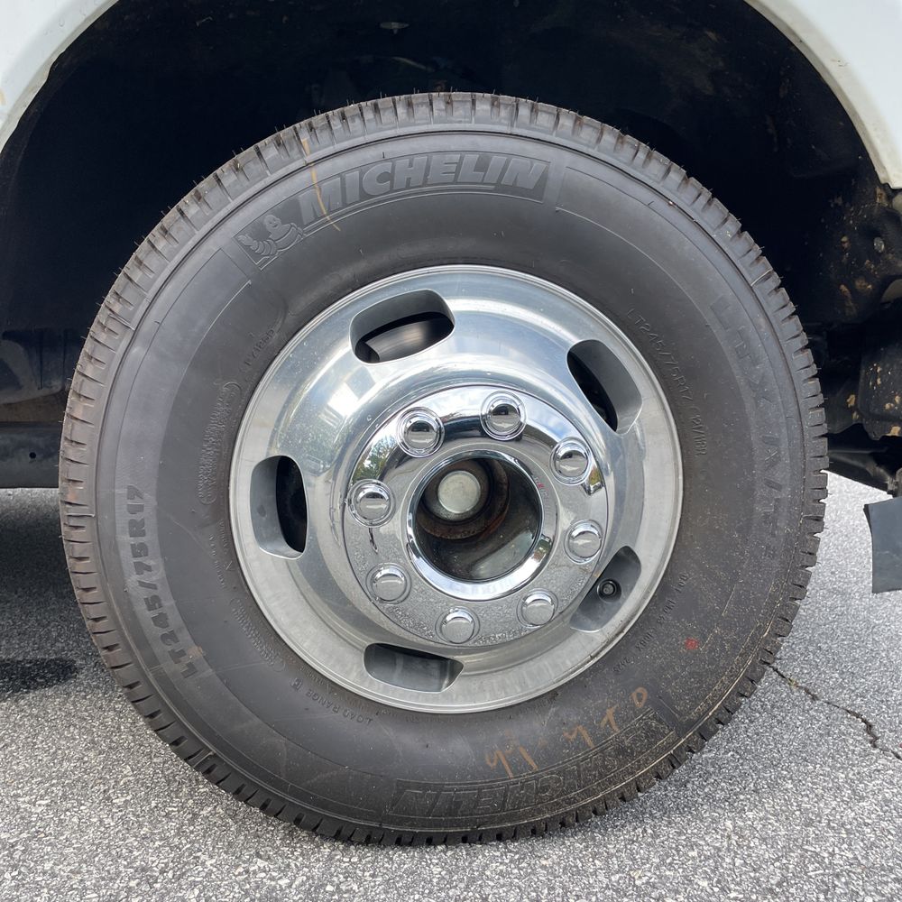 2022 Ford S/D C/C F350 XL