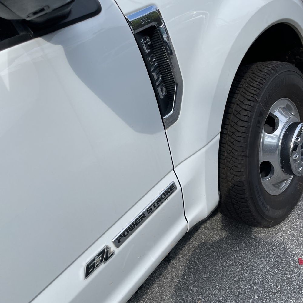 2022 Ford S/D C/C F350 XL