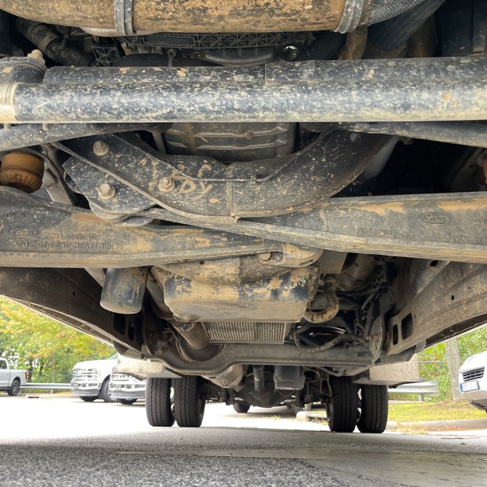 2022 Ford S/D C/C F350 XL