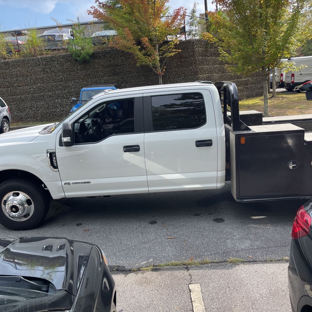2022 Ford S/D C/C F350 XL