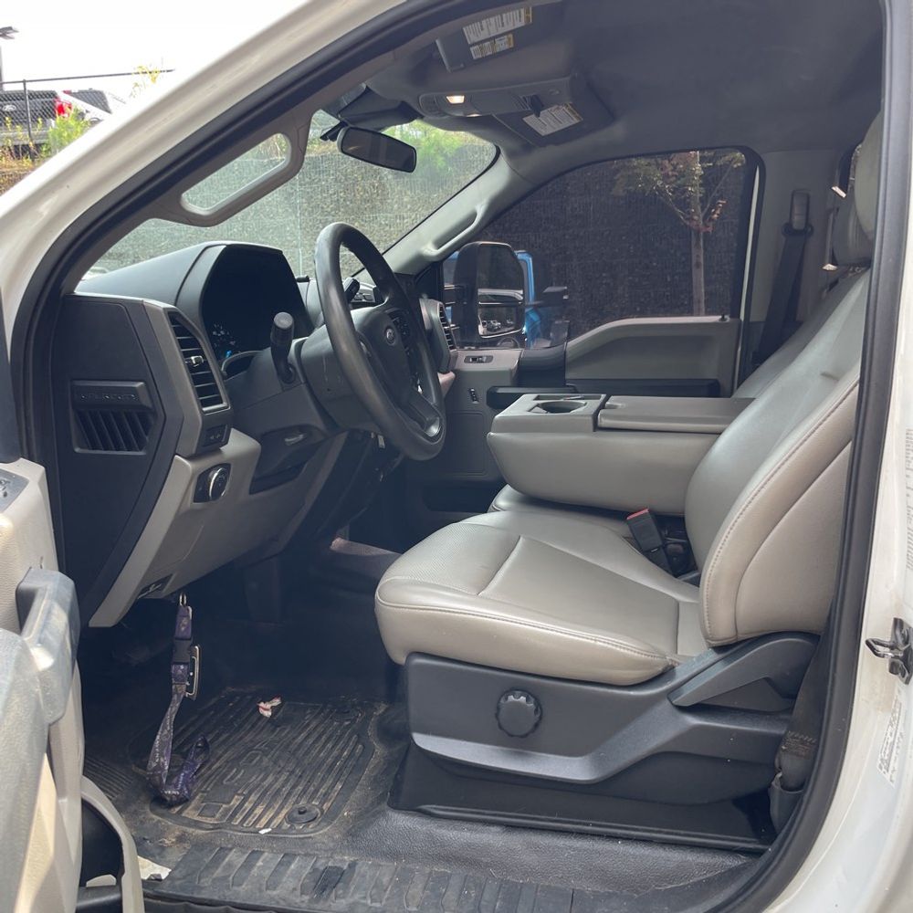 2022 Ford S/D C/C F350 XL