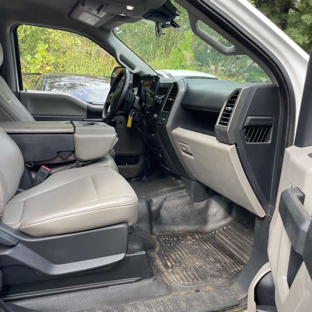 2022 Ford S/D C/C F350 XL