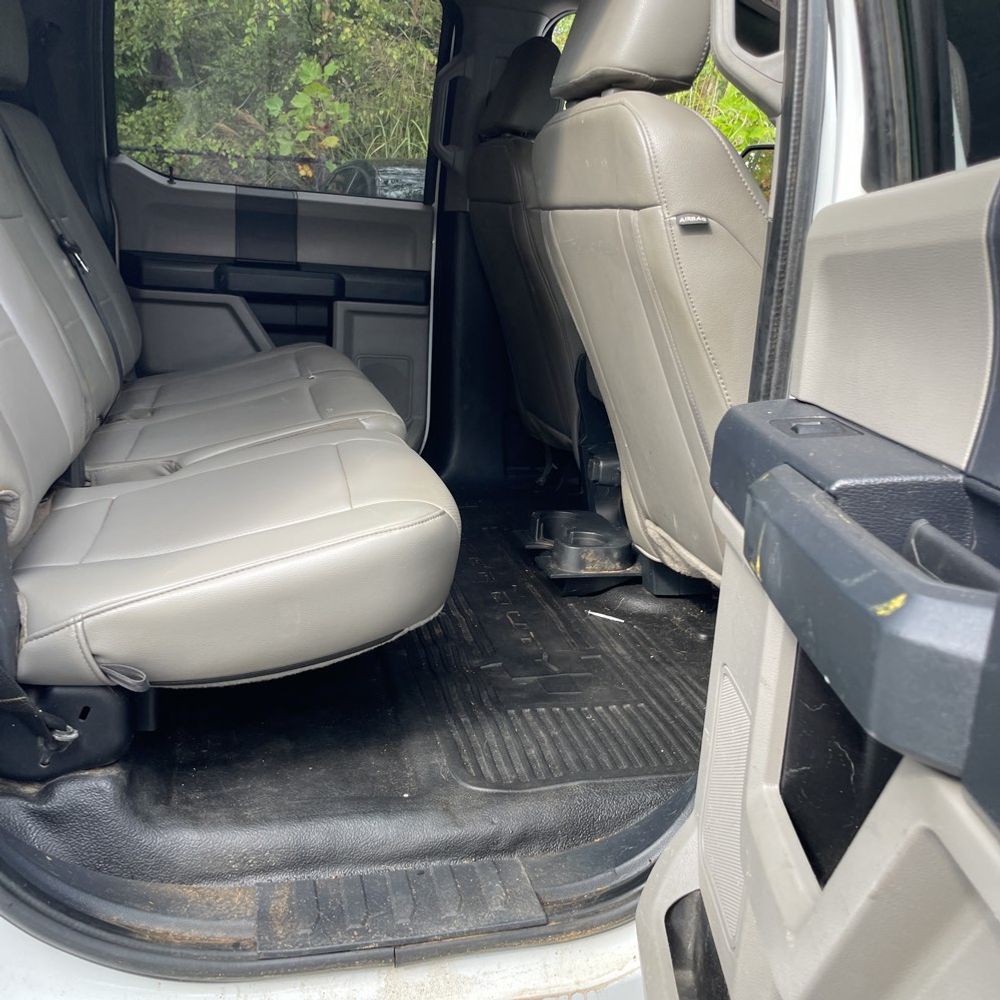 2022 Ford S/D C/C F350 XL