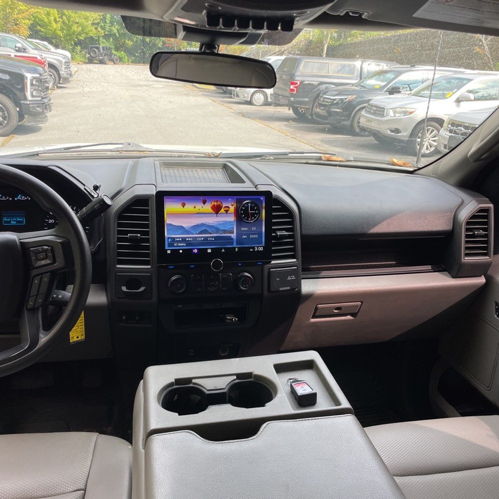 2022 Ford S/D C/C F350 XL