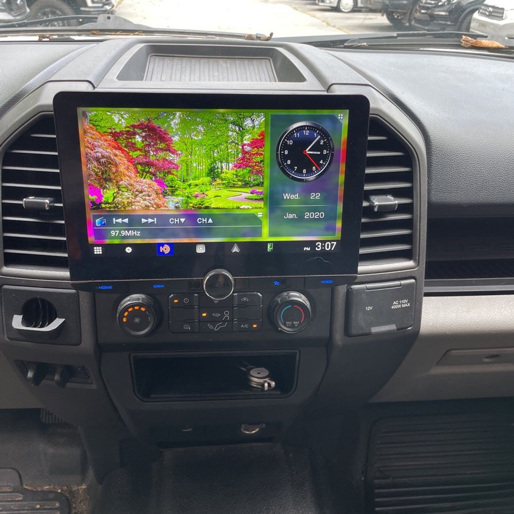2022 Ford S/D C/C F350 XL