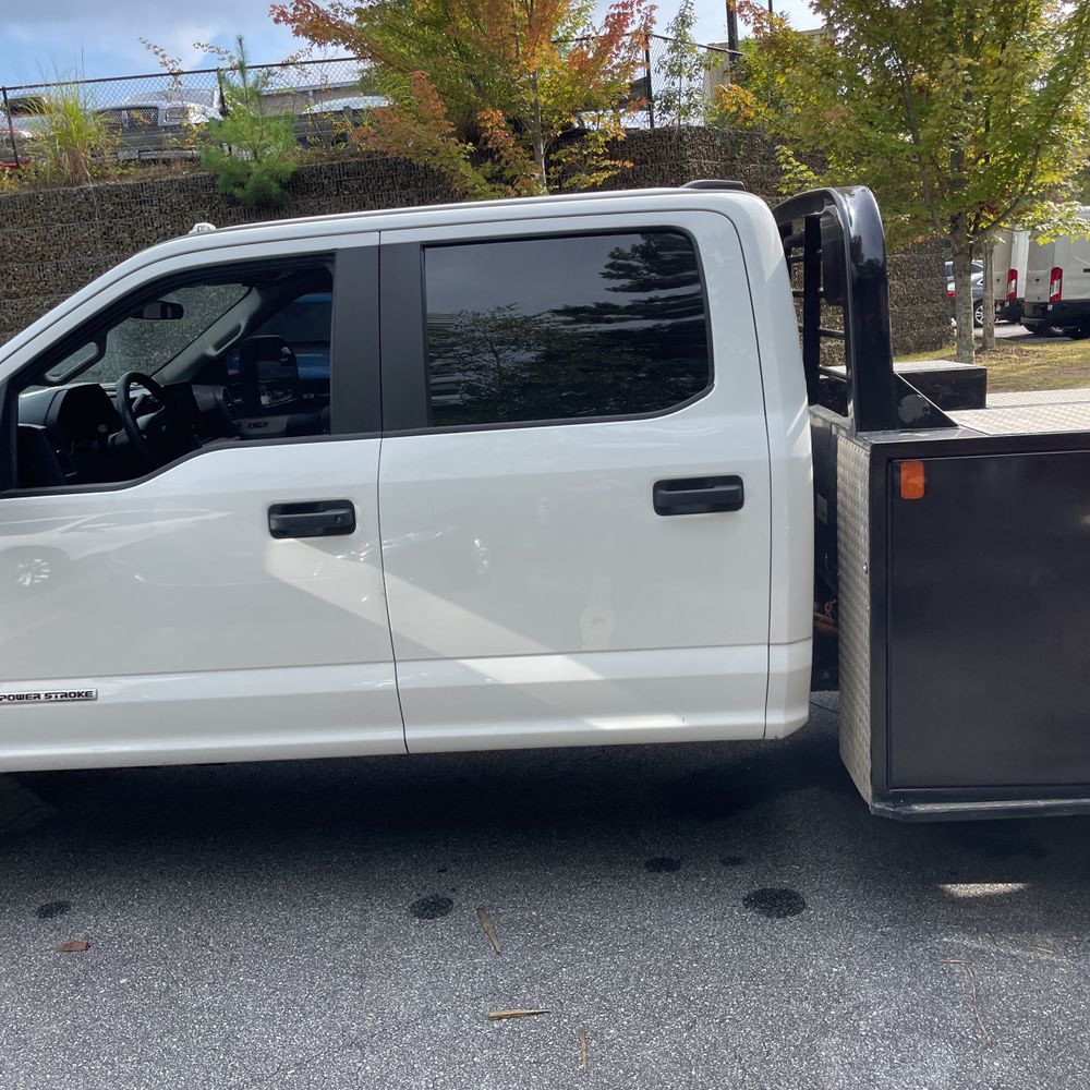 2022 Ford S/D C/C F350 XL