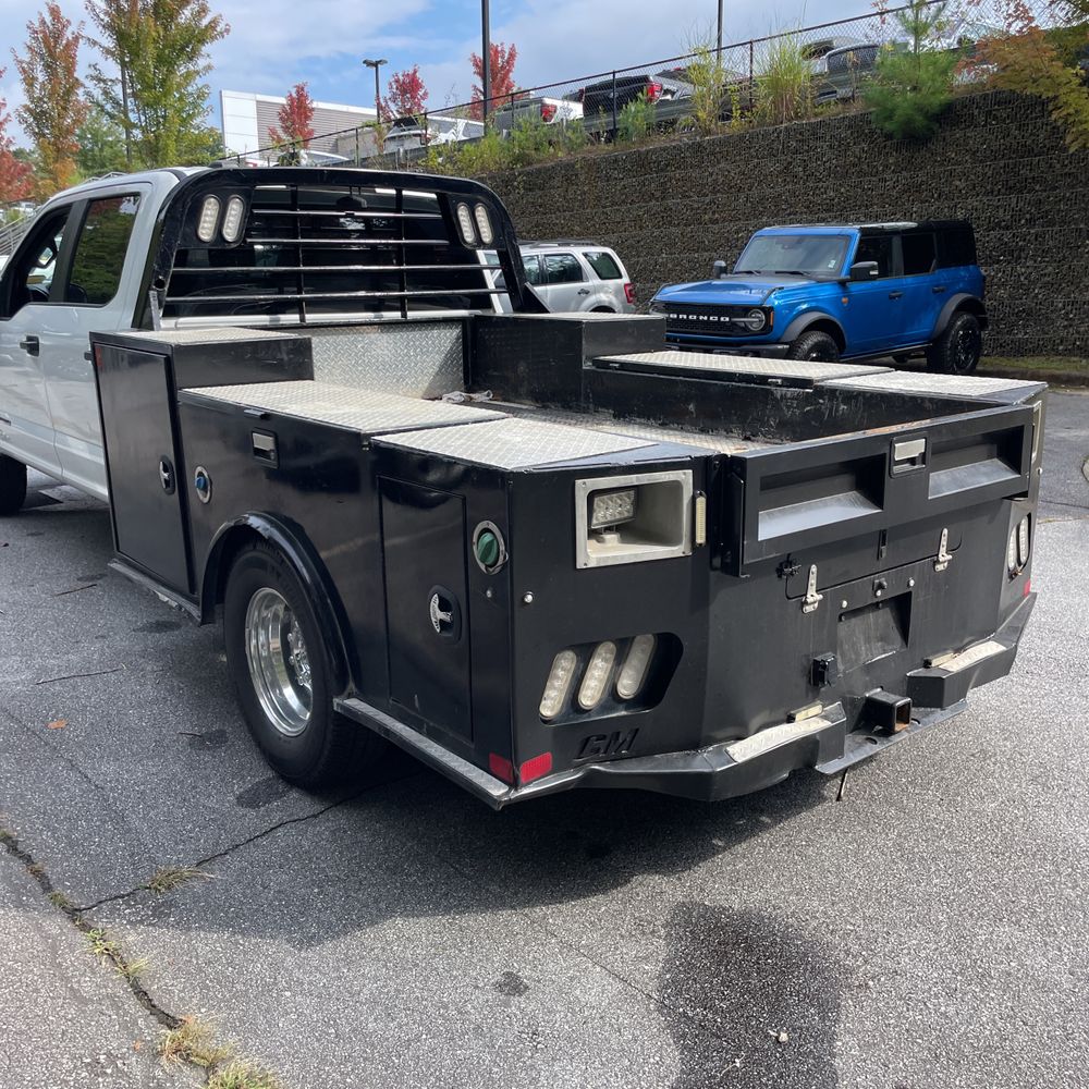 2022 Ford S/D C/C F350 XL