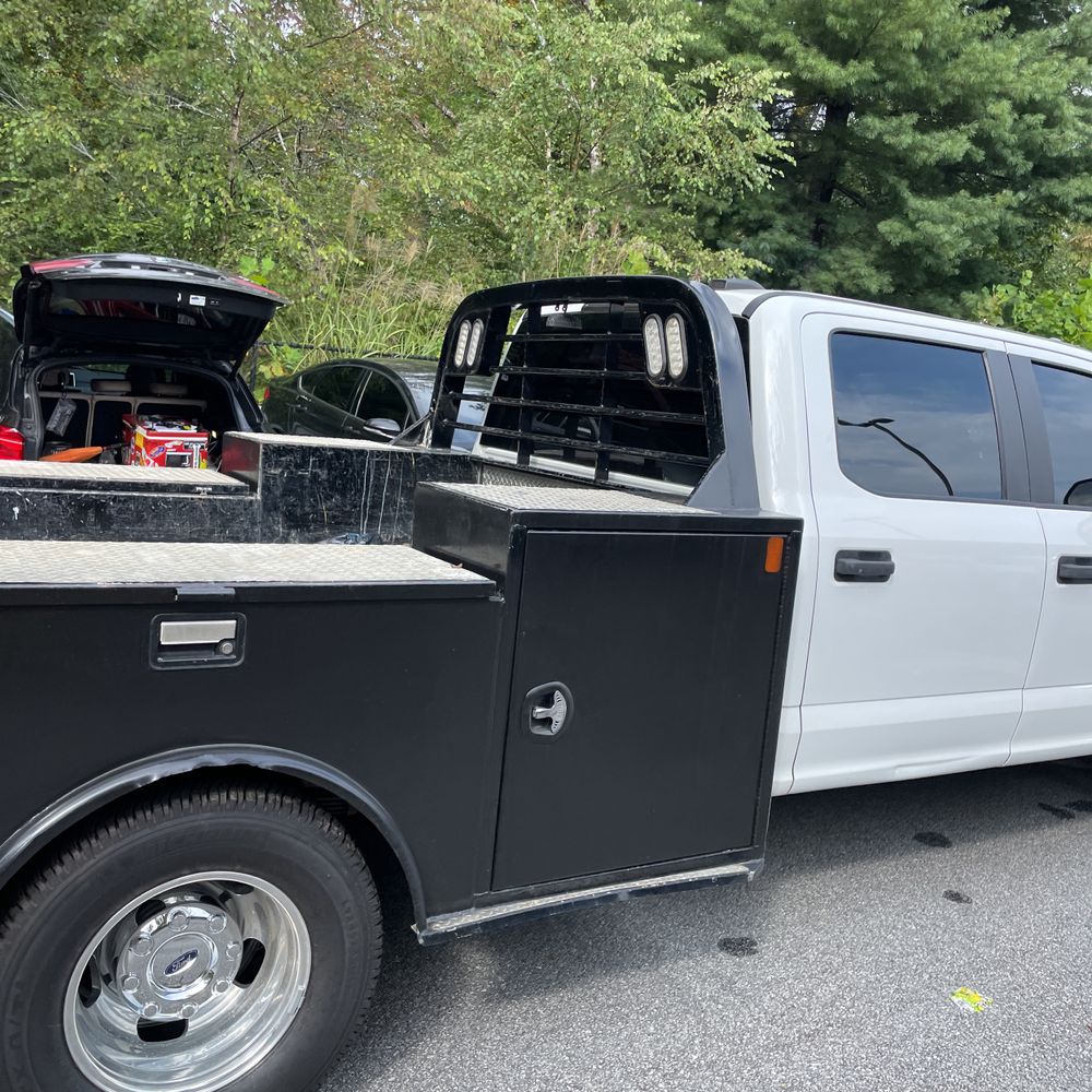 2022 Ford S/D C/C F350 XL