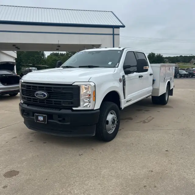 2024 Ford F-350 Super Duty XL