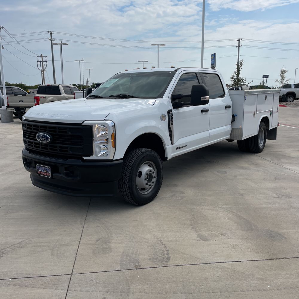 2024 Ford F-350 Super Duty XL