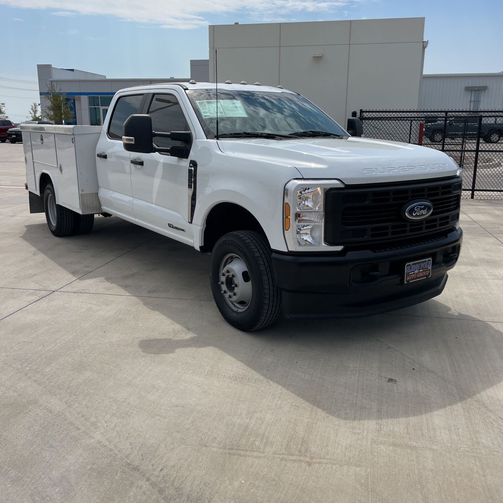 2024 Ford F-350 Super Duty XL