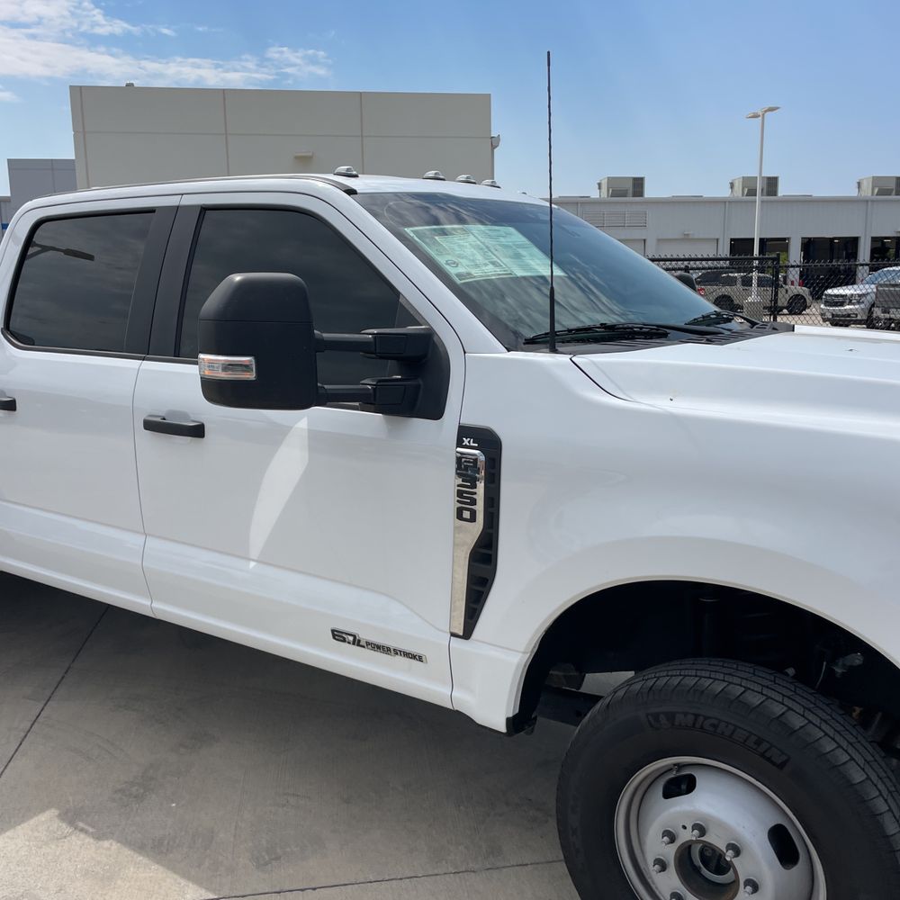 2024 Ford F-350 Super Duty XL