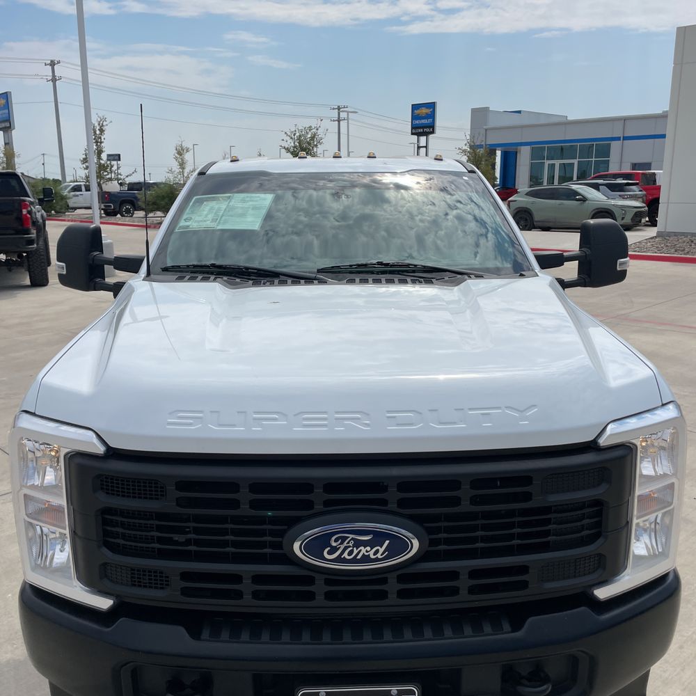 2024 Ford F-350 Super Duty XL