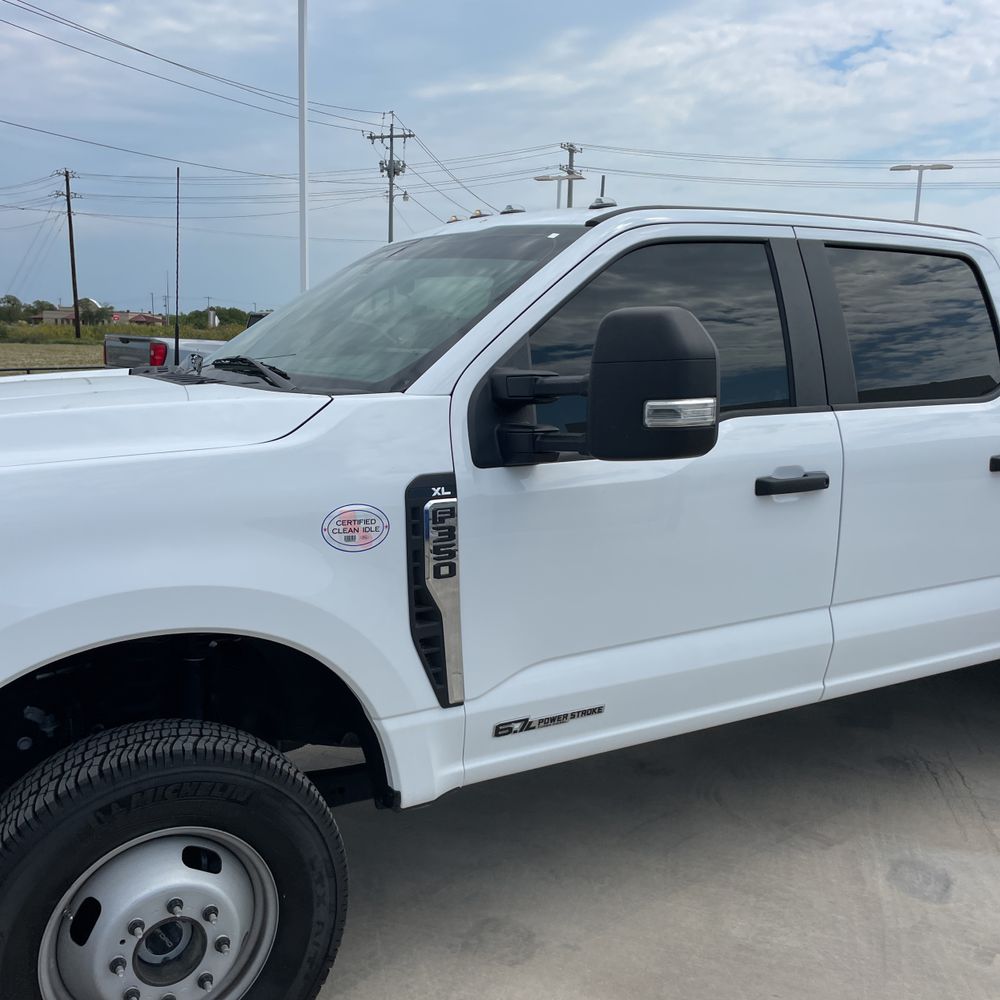2024 Ford F-350 Super Duty XL